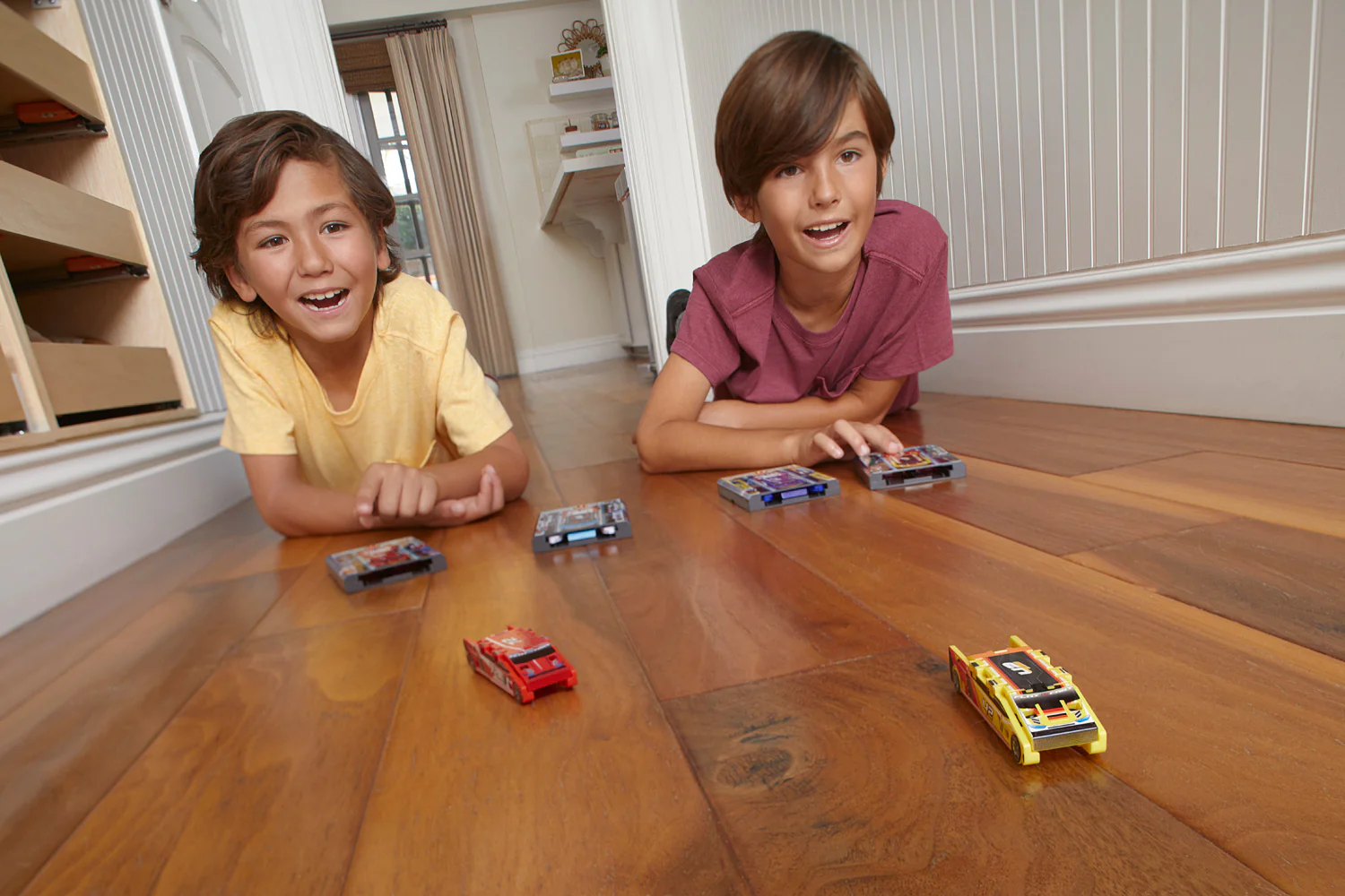 Flat 2 Fast Card Racers - Image 5