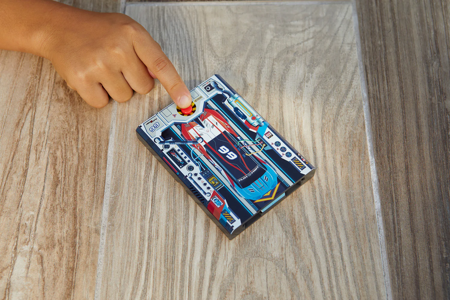 Flat 2 Fast Card Racers - Image 6