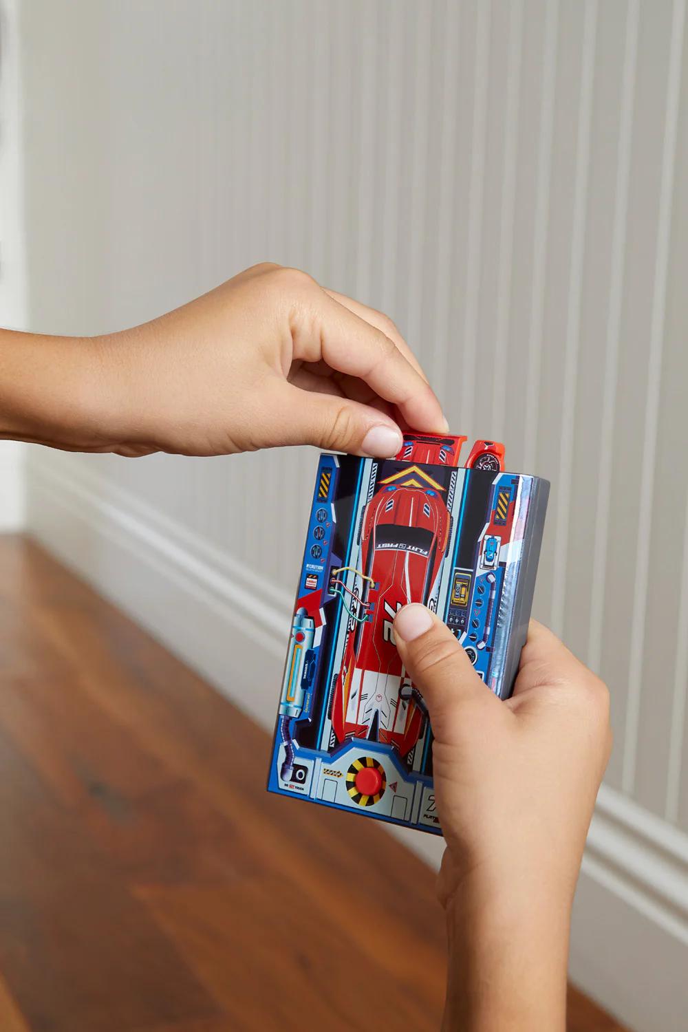 Flat 2 Fast Card Racers - Image 7