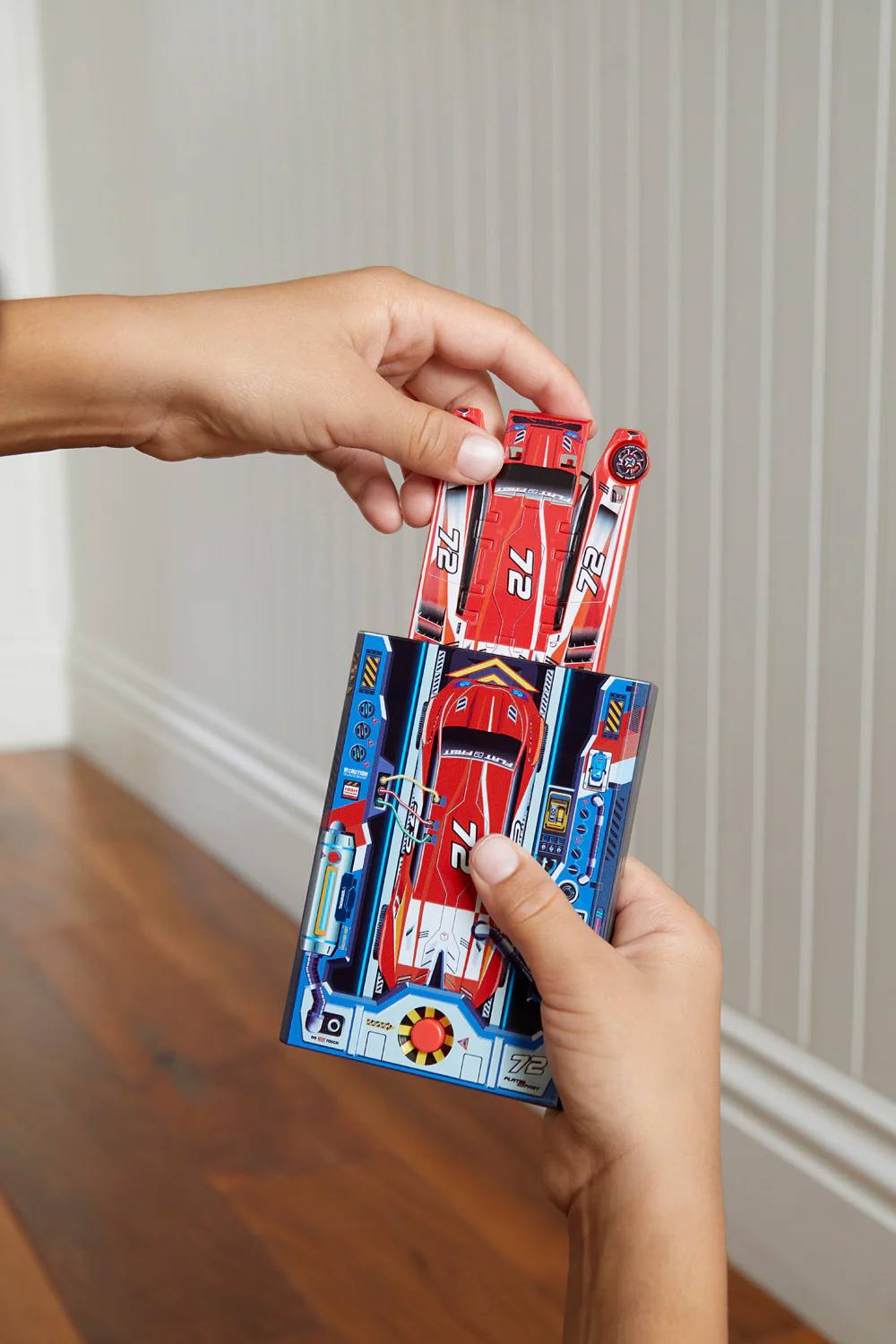 Flat 2 Fast Card Racers - Image 8