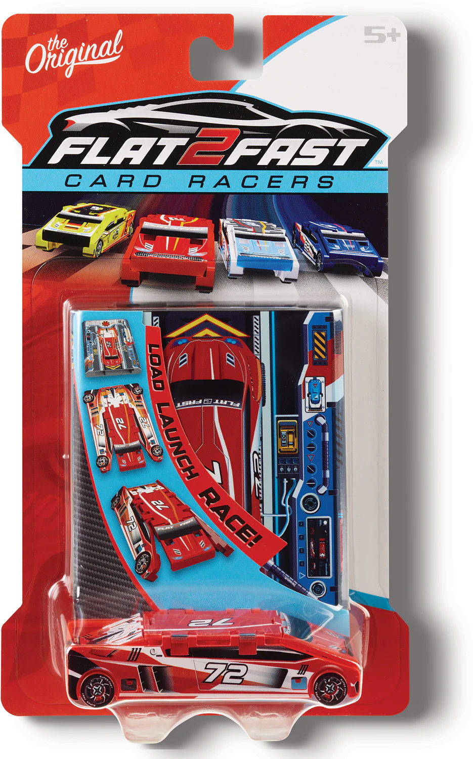 Flat 2 Fast Card Racers - Image 9