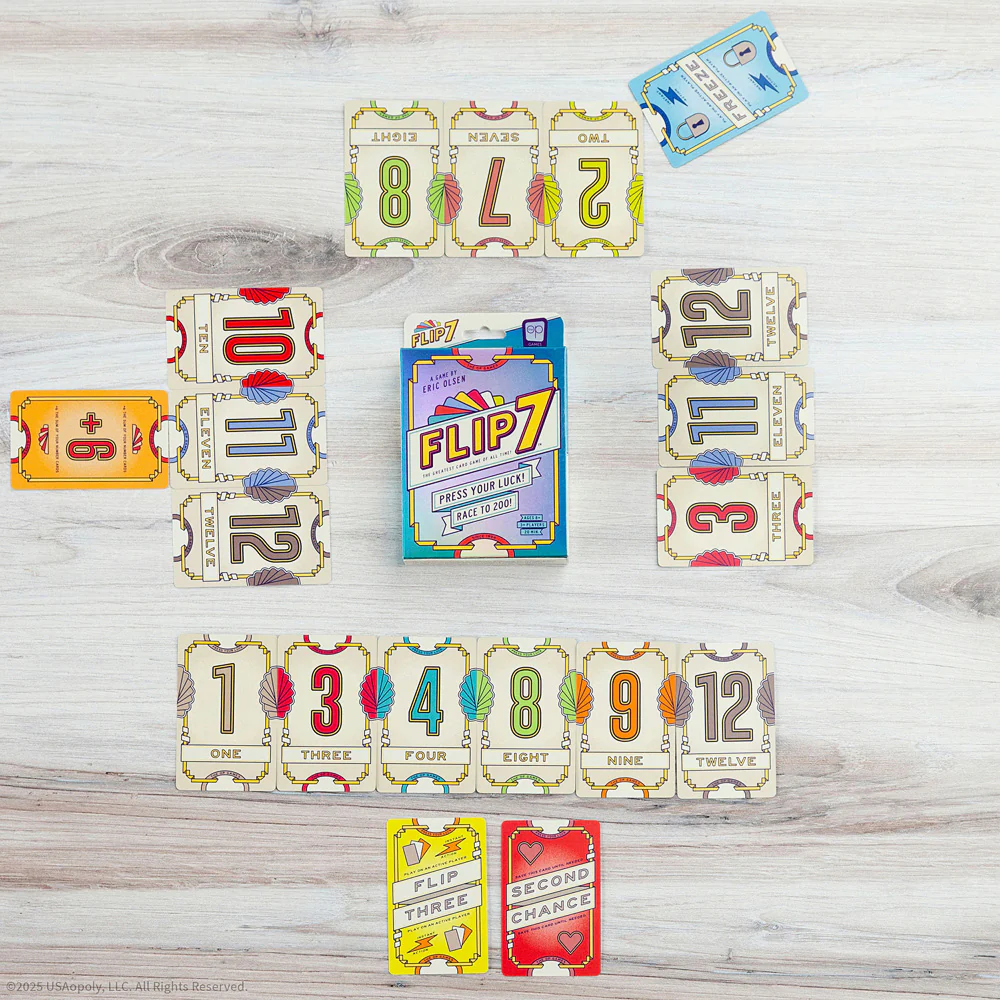 Flip 7 Card Game - Image 3
