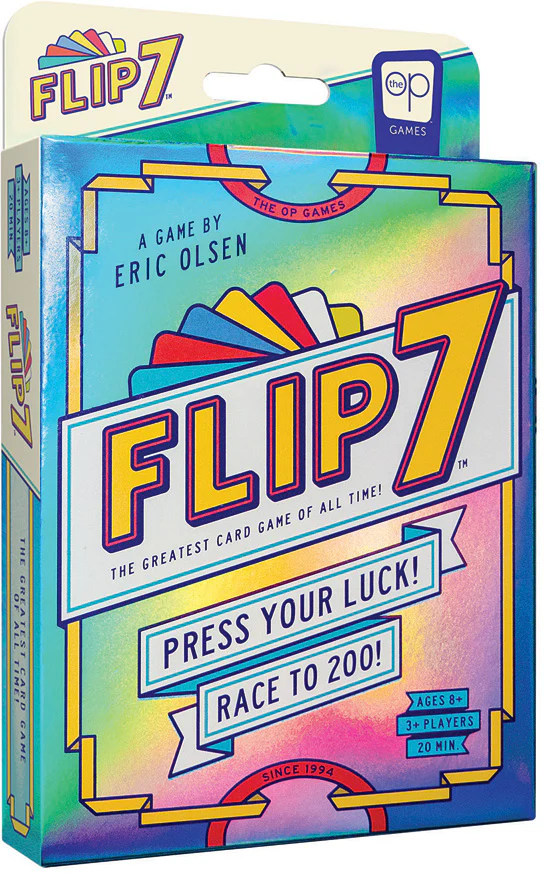 Flip 7 Card Game - Image 5