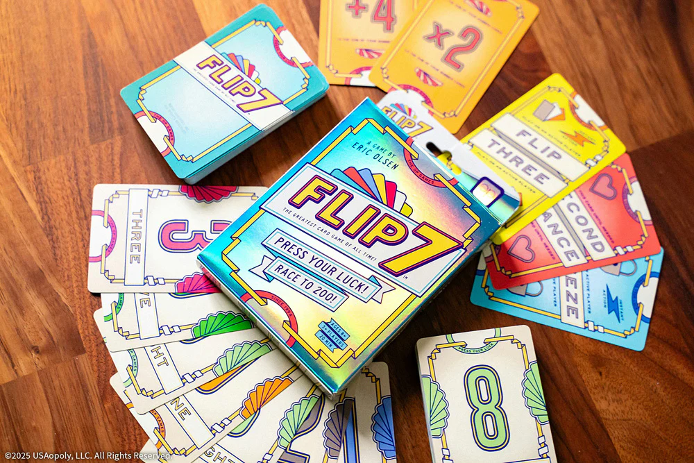 Flip 7 Card Game - Image 7