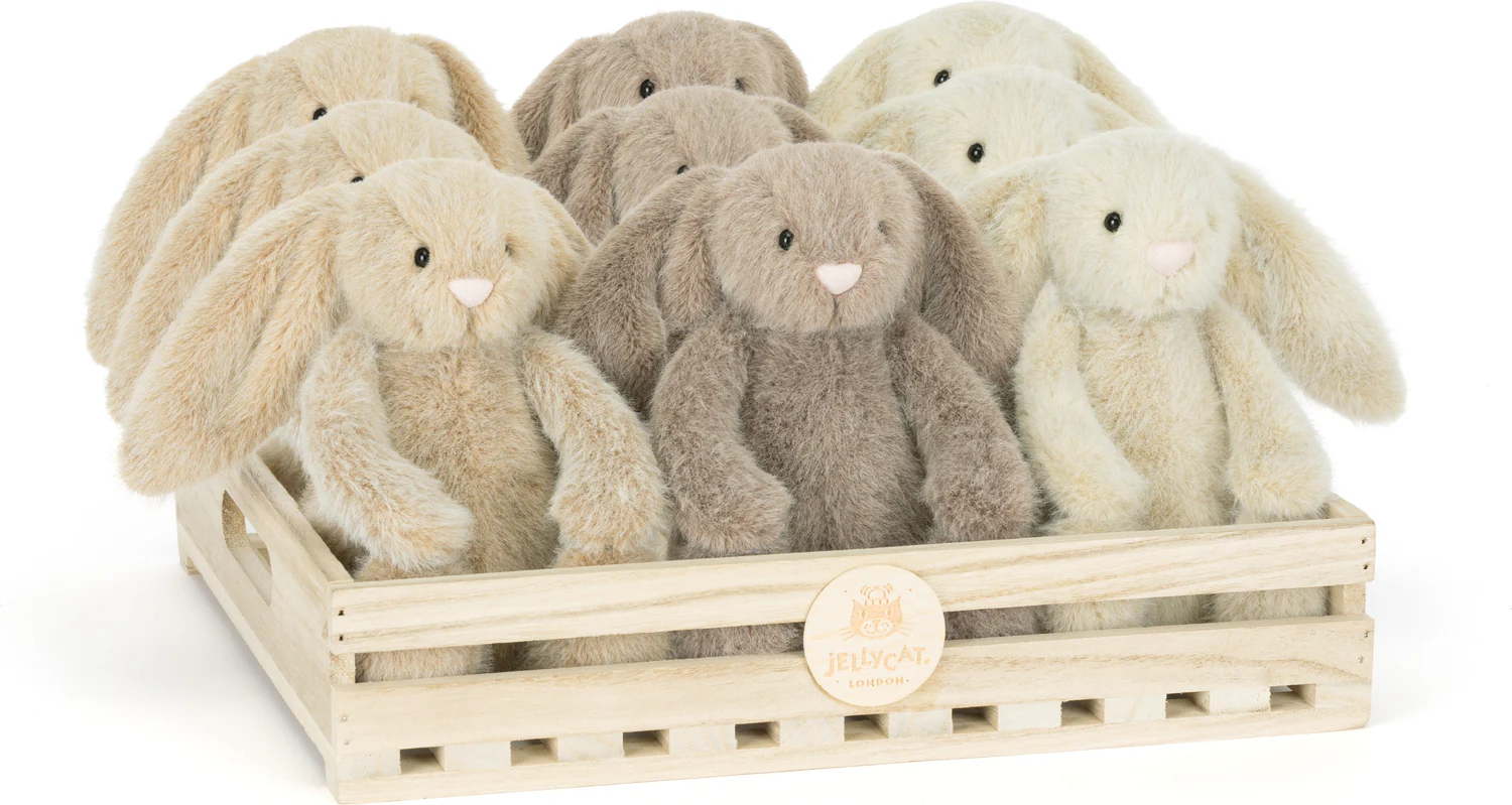 Flufflet Bunnies Assortment (24 pieces) - Image 2