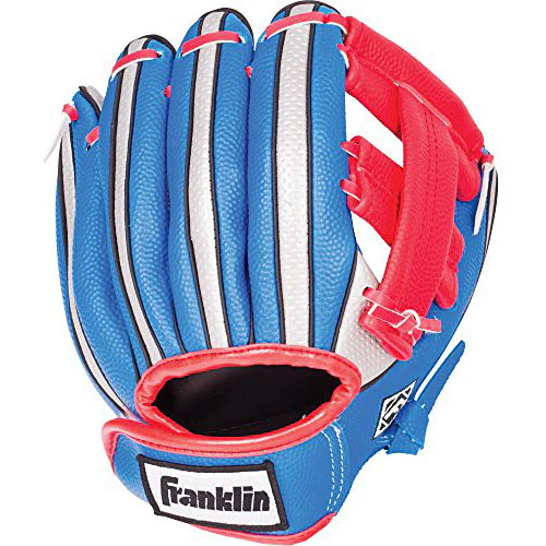 Franklin Sports Air Tech Soft Foam Baseball Glove and Ball Set - Special Edition - Image 3