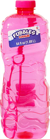 Fubbles Bubbles 64 Oz. - Image 2
