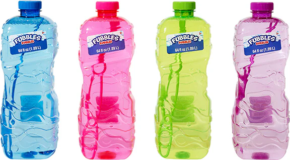 Fubbles Bubbles 64 Oz. - Image 3