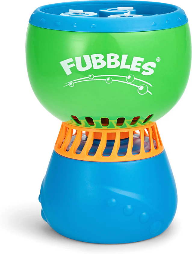 Fubbles No-Spill Fun-Finiti Bubble Machine - Image 5
