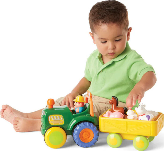 Funtime Tractor - Image 3