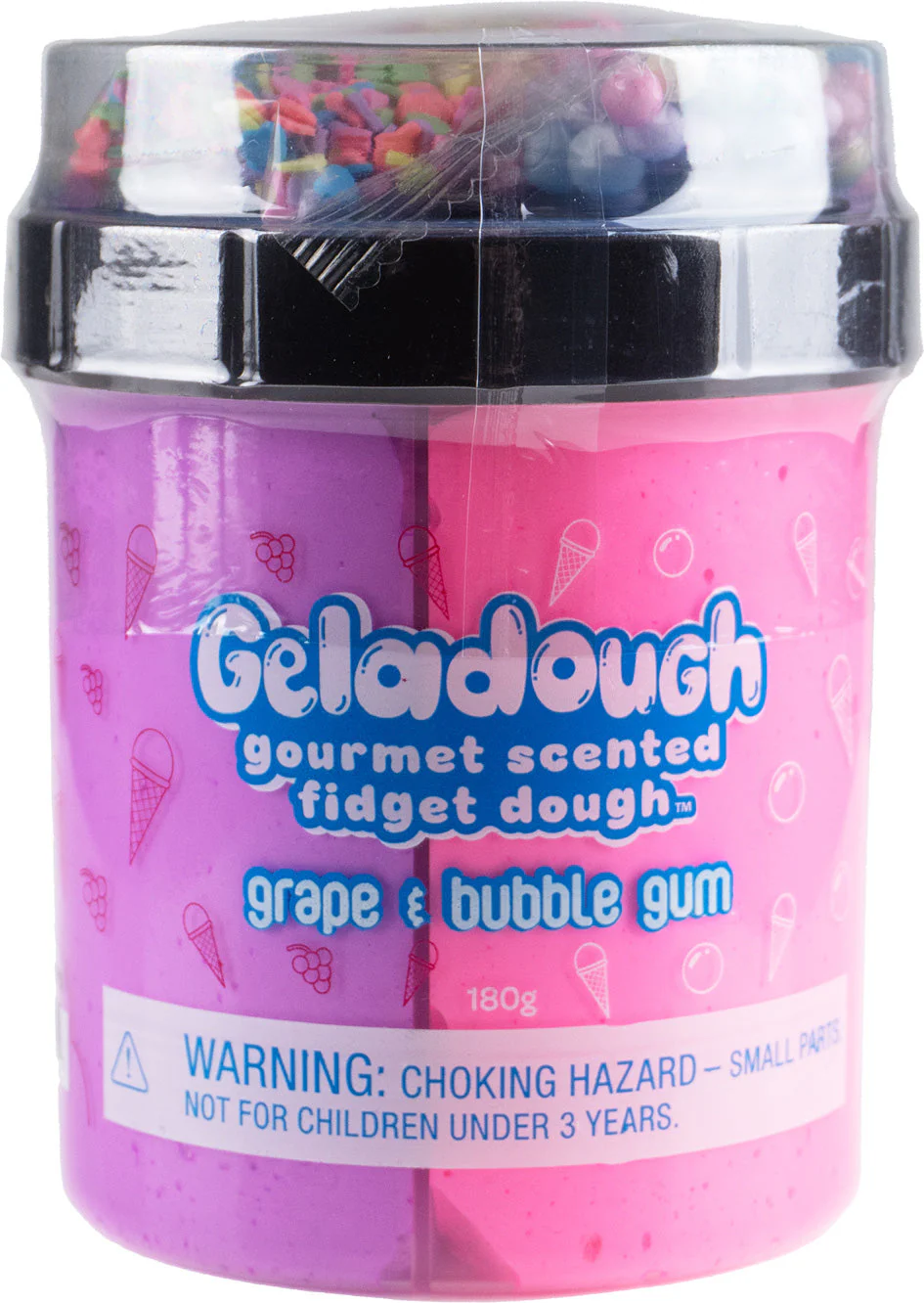 Geladough Gourmet Scented Fidget Dough - Image 2