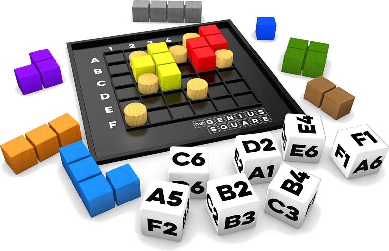 Genius Square - Image 2