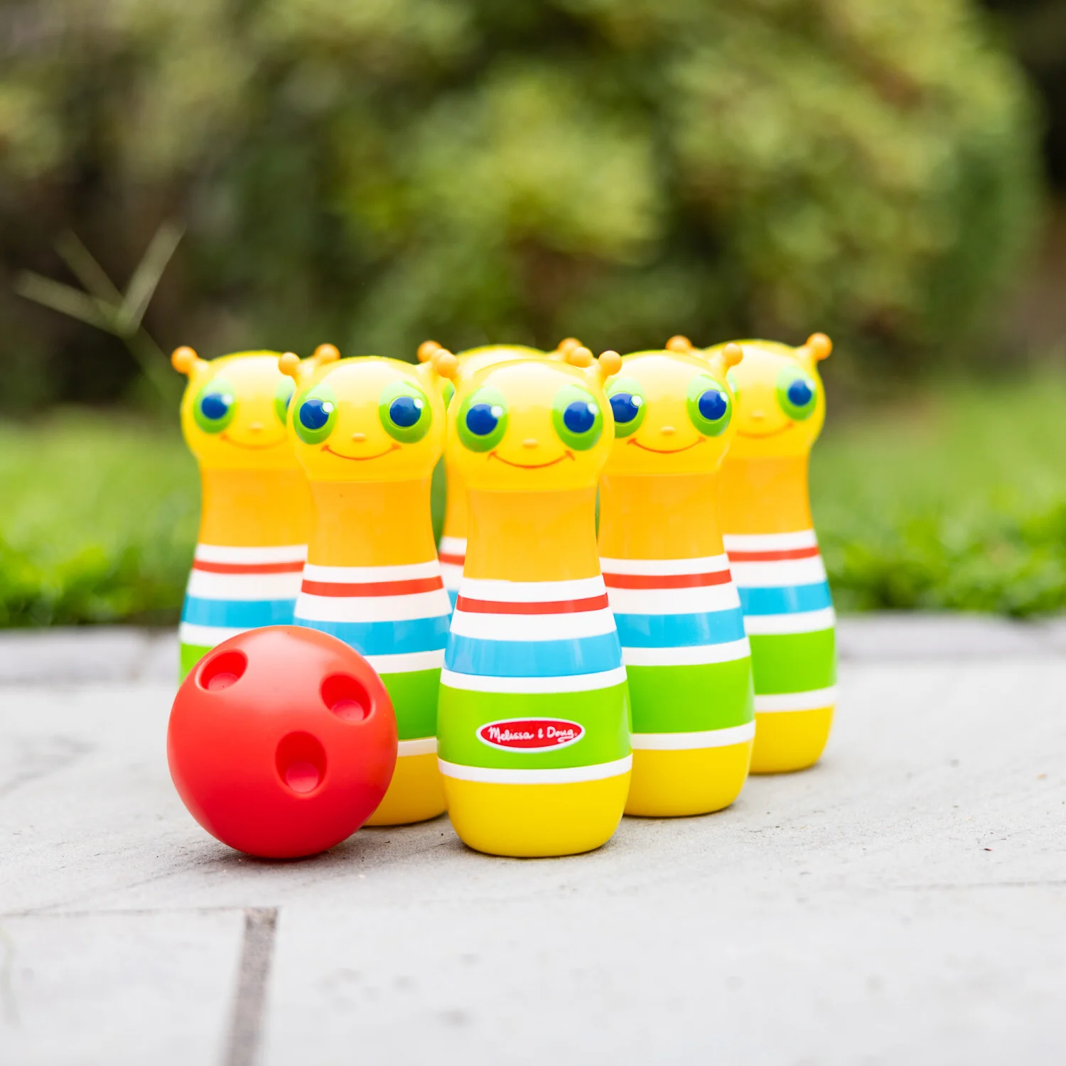 Giddy Buggy Bowling Set - Image 4