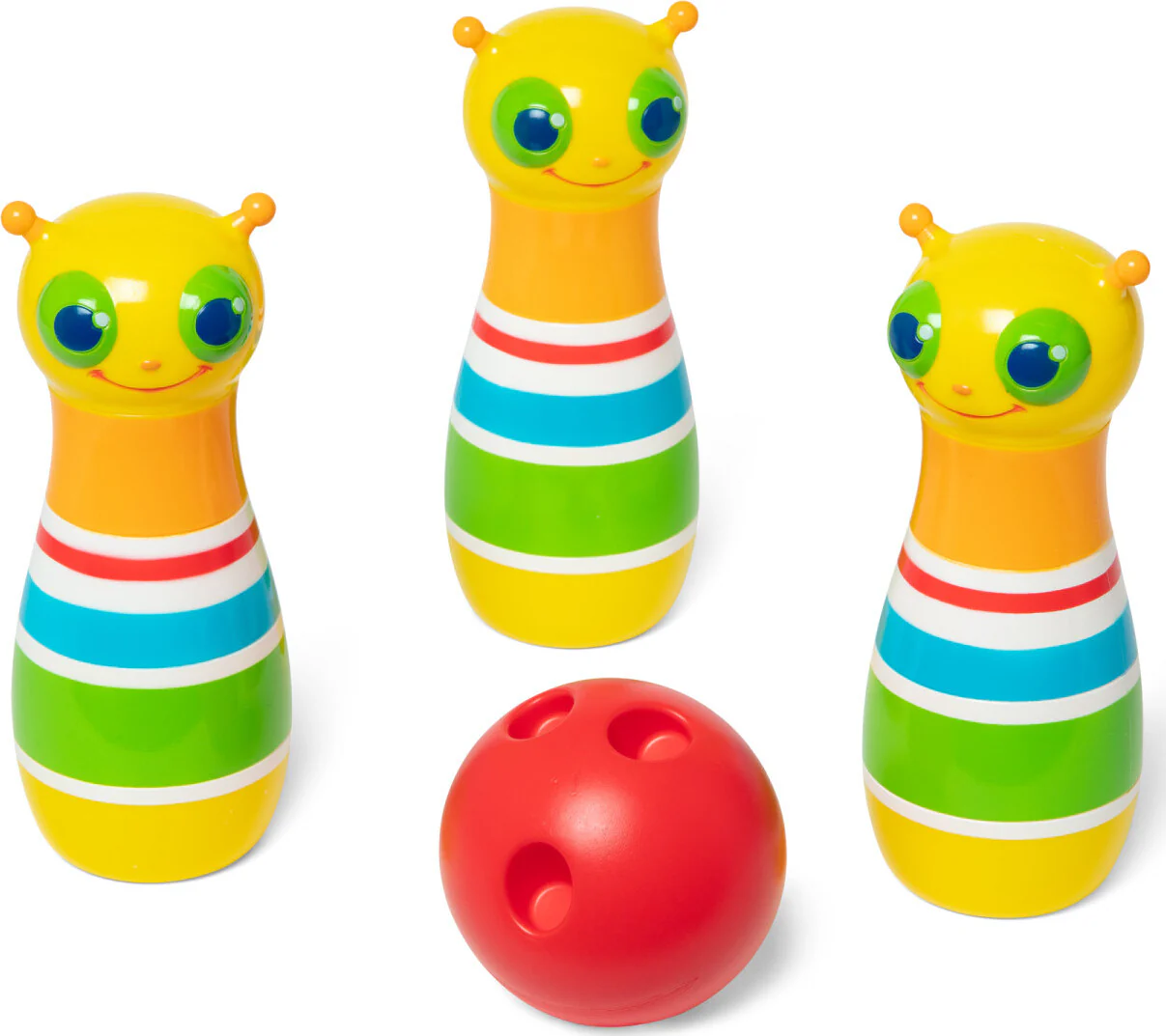 Giddy Buggy Bowling Set - Image 6