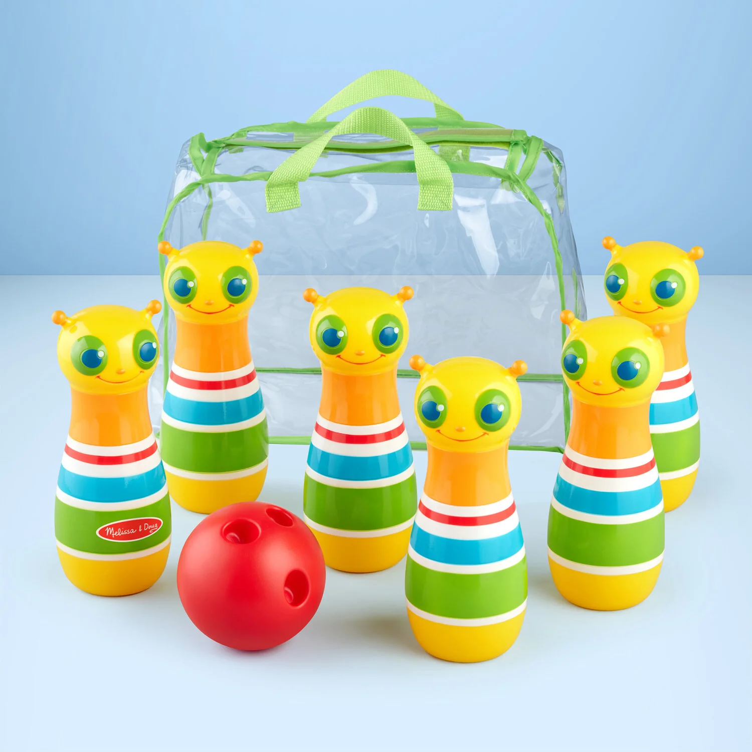 Giddy Buggy Bowling Set - Image 8