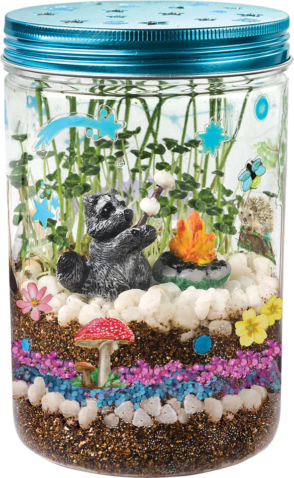Grow N Glow Terrarium - Image 4