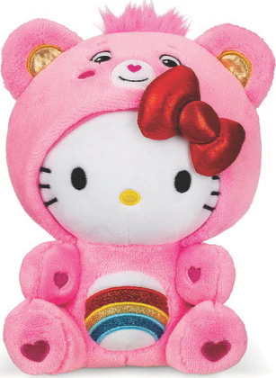 Hello Kitty and Friends CareBears (assorted) - Image 2