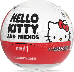Hello Kitty Mashems (assorted) - Image 2
