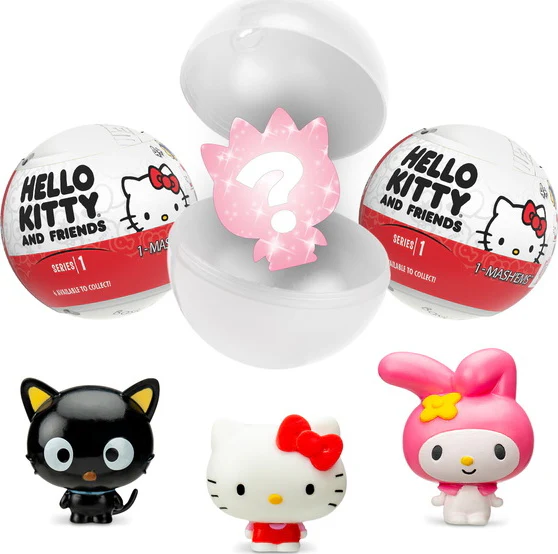 Hello Kitty Mashems (assorted) - Image 3