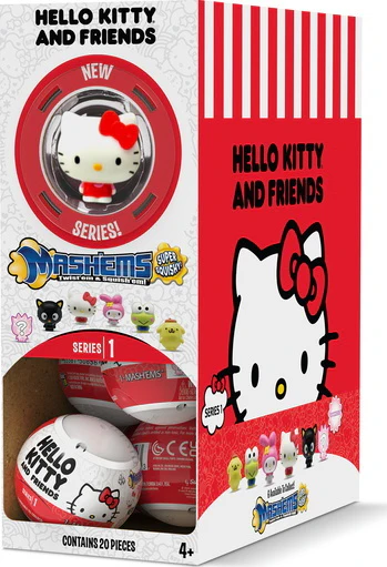 Hello Kitty Mashems (assorted) - Image 5