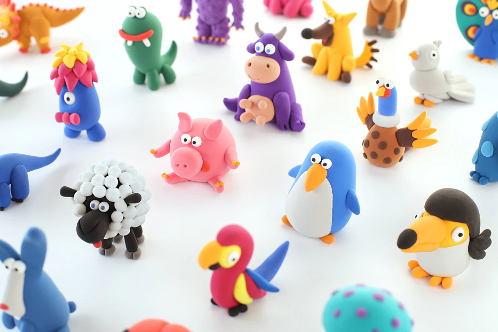 Hey Clay - Animals - Image 4
