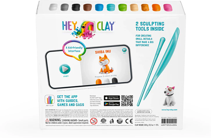 Hey Clay Dog Story - Image 4