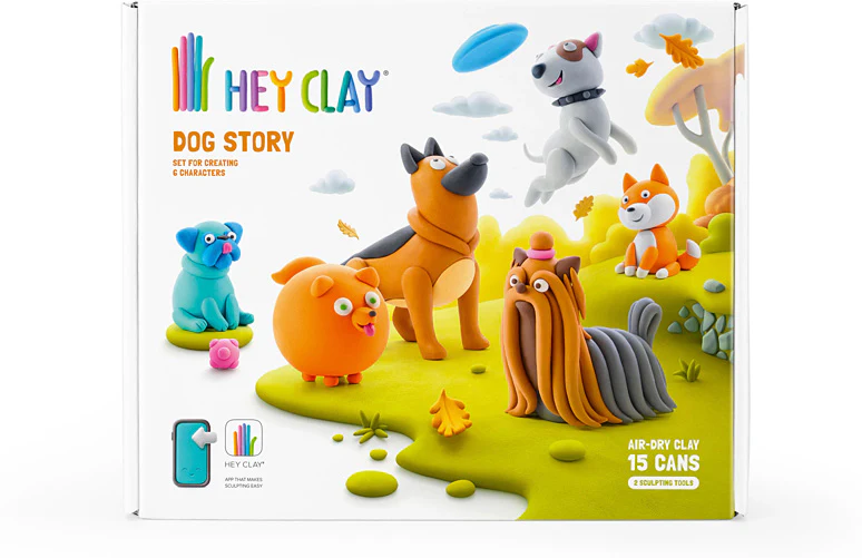 Hey Clay Dog Story - Image 5
