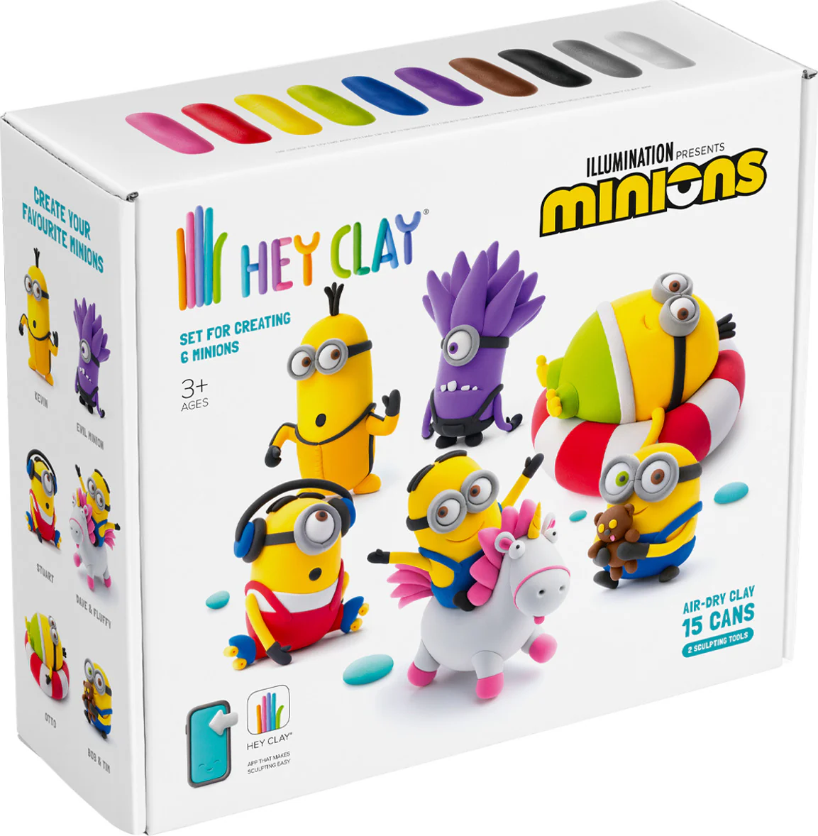 Hey Clay Minions - Image 6
