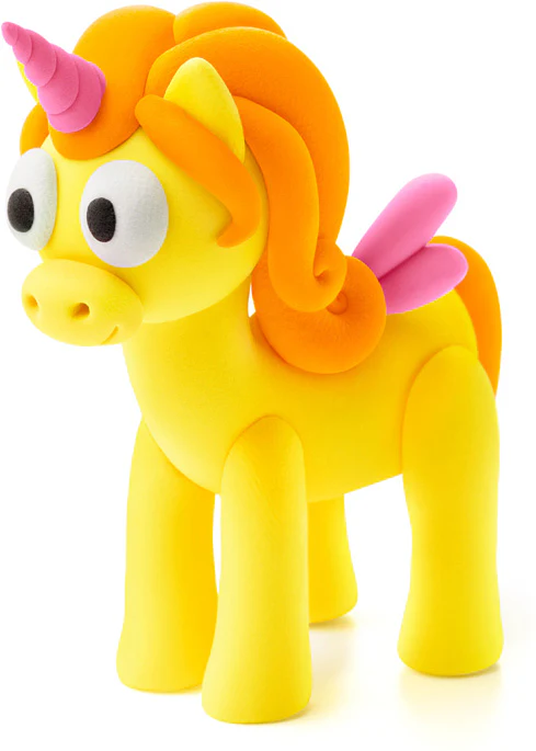 Hey Clay Rainbow Unicorns - Image 7