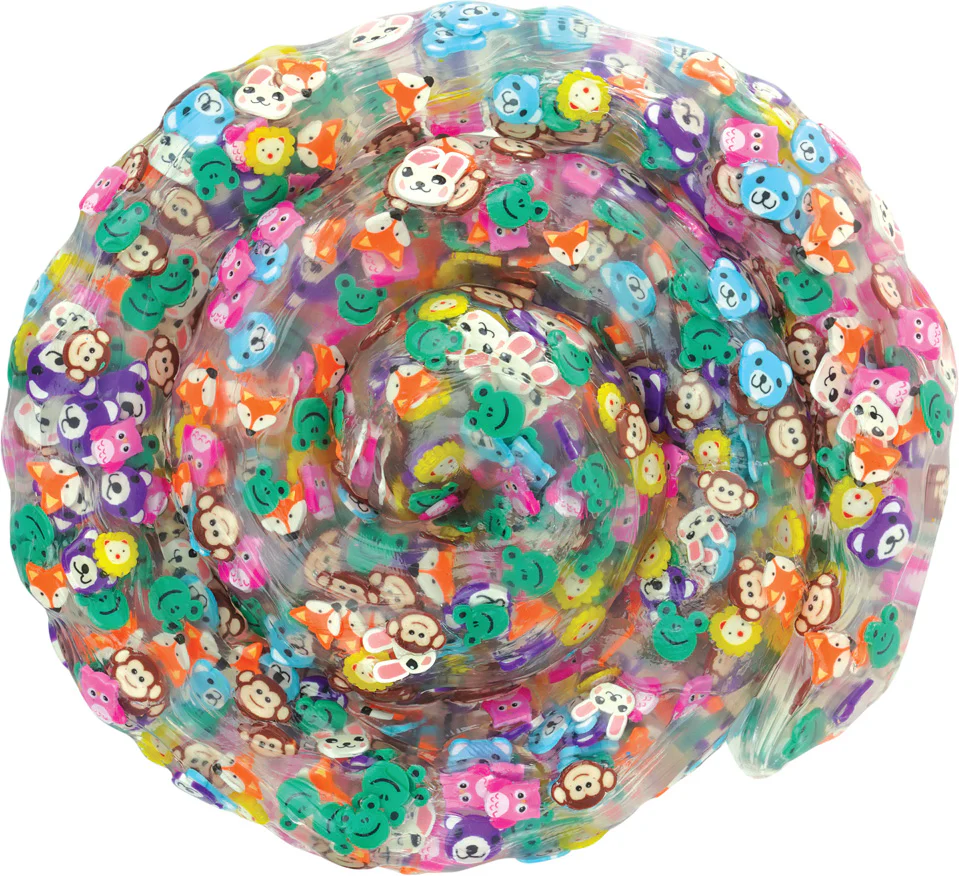 Hide Inside! Party Animal Thinking Putty - Image 2