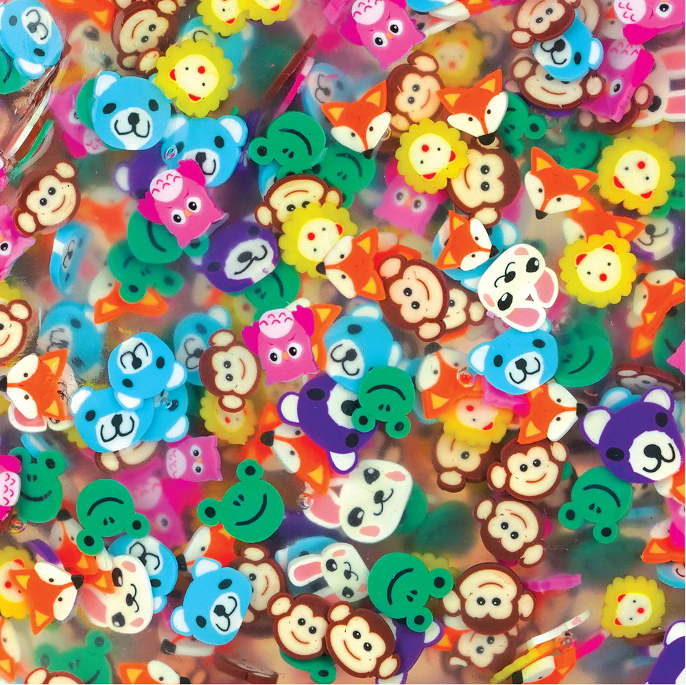 Hide Inside! Party Animal Thinking Putty - Image 3