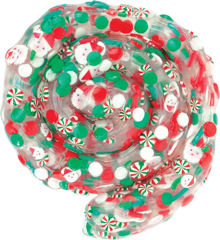 Hide Inside! Santas Hidden Helpers Thinking Putty