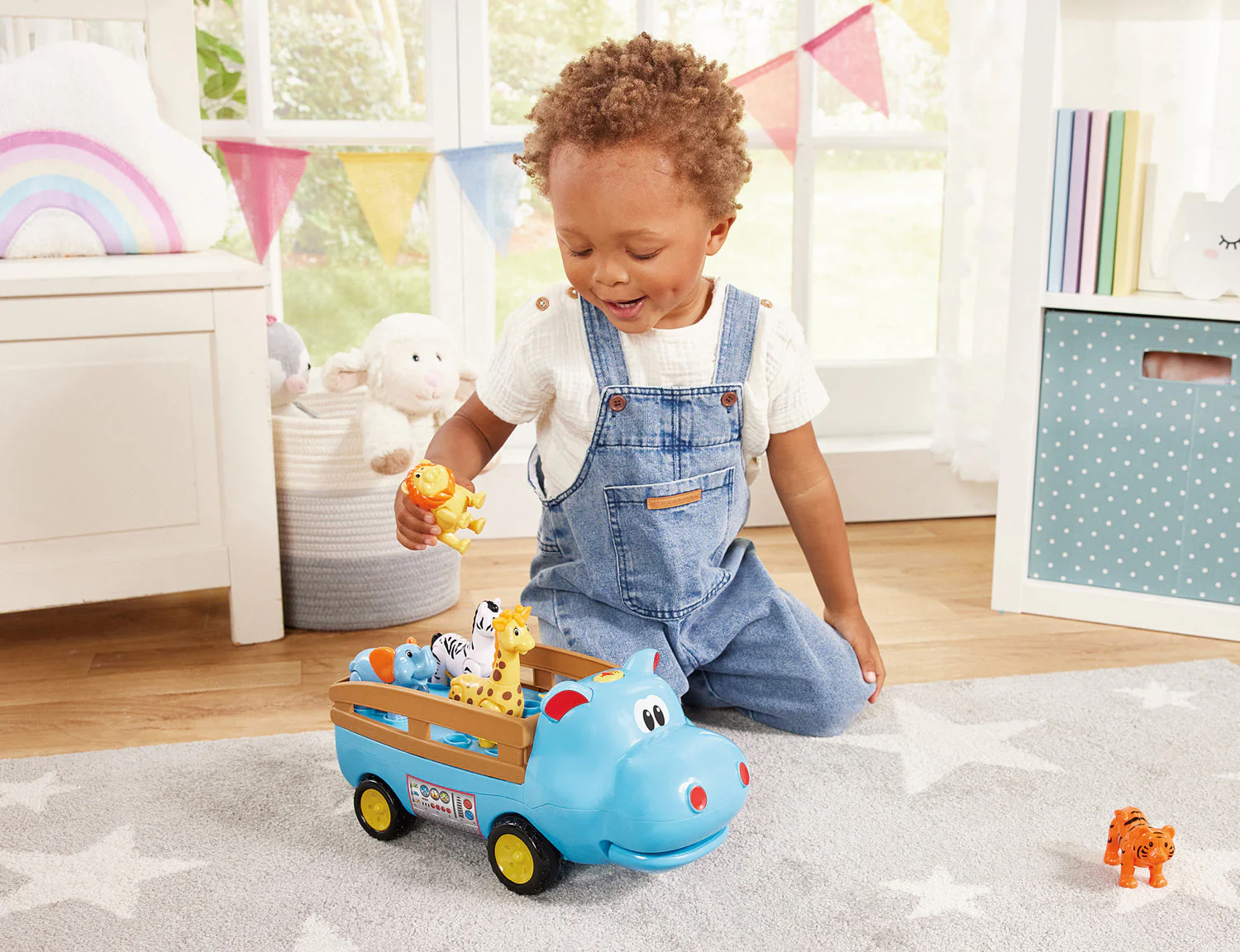 HIPPO SAFARI TRUCK - Image 2
