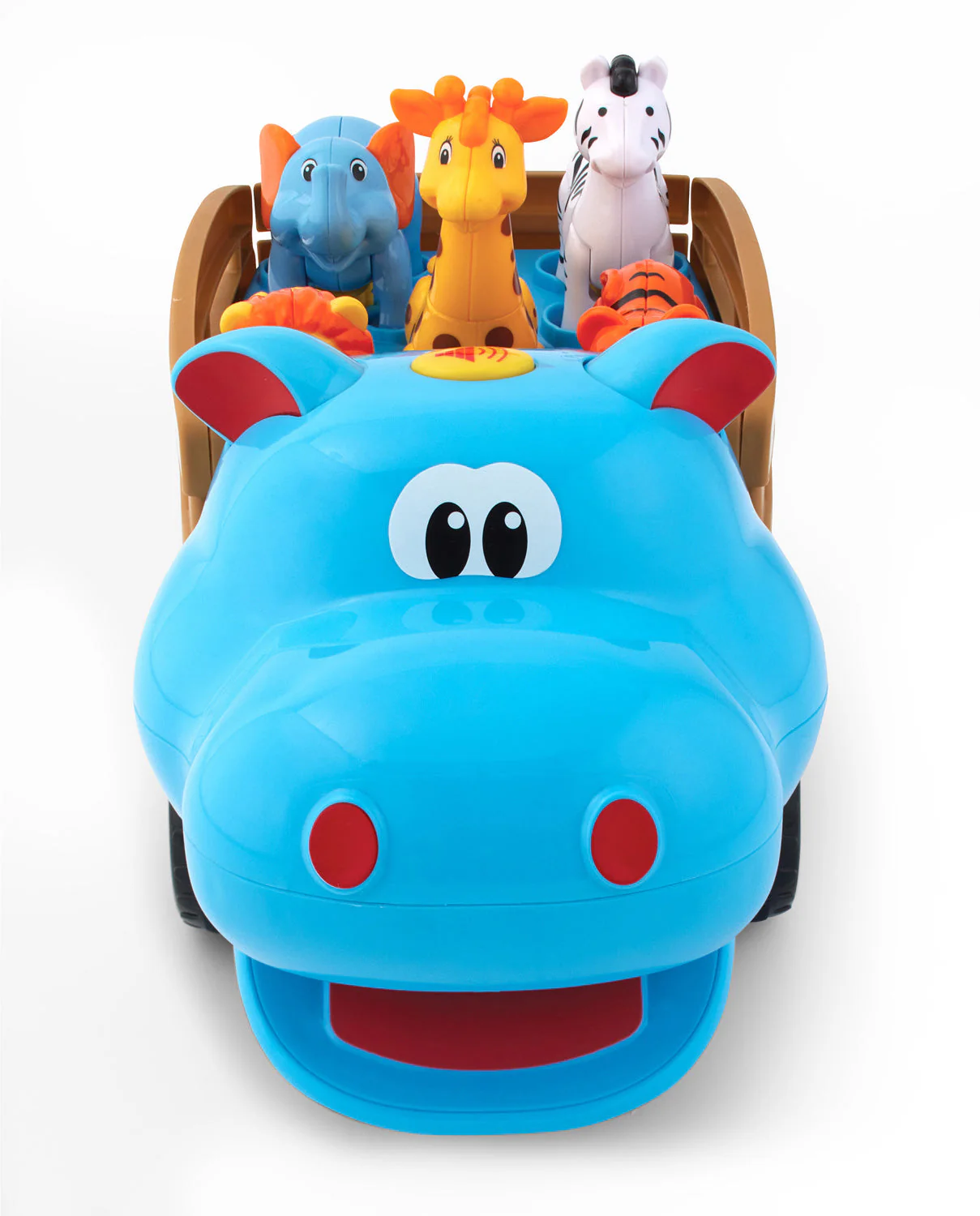HIPPO SAFARI TRUCK - Image 5