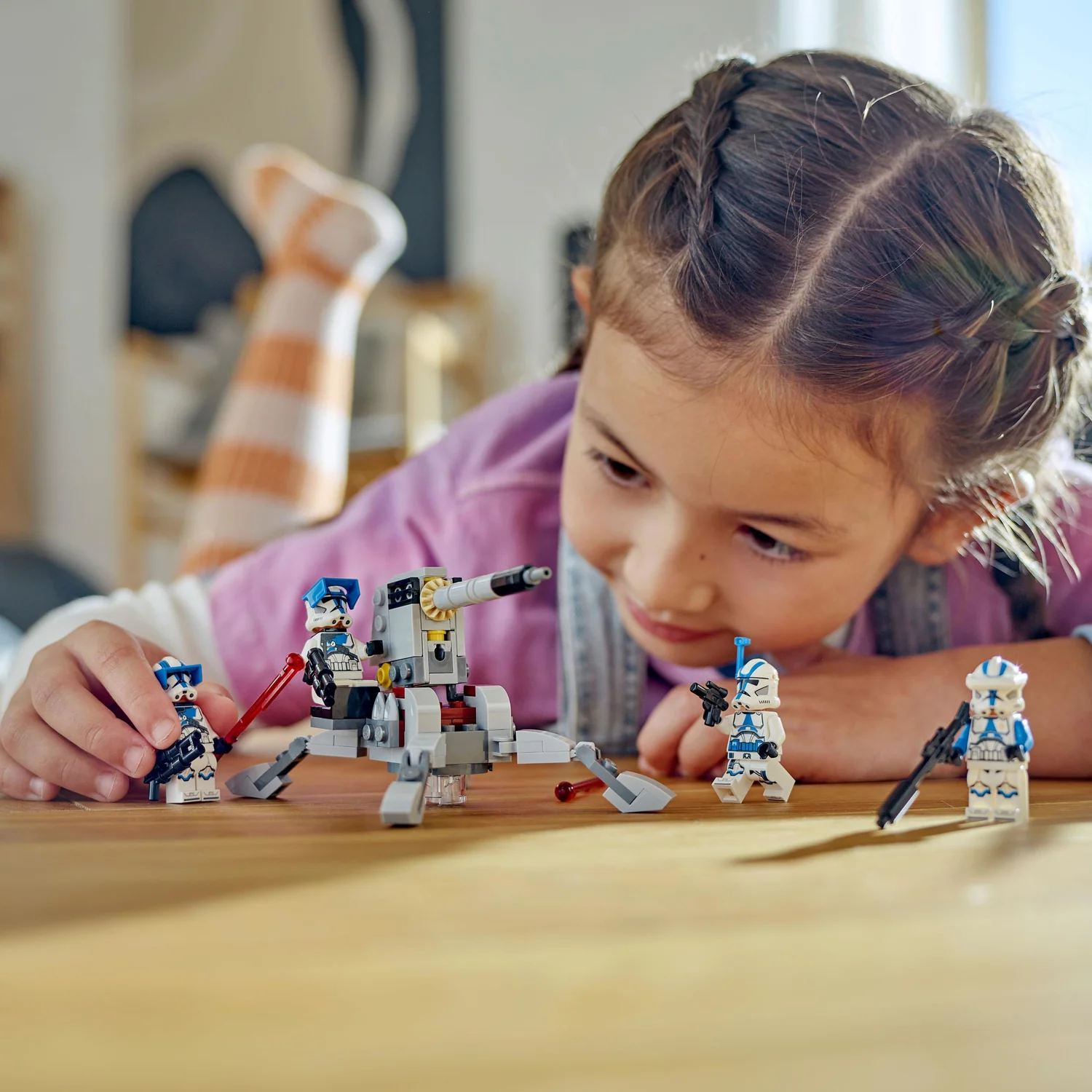 LEGO® Star Wars™: 501st Clone Troopers™ Battle Pack - Image 13