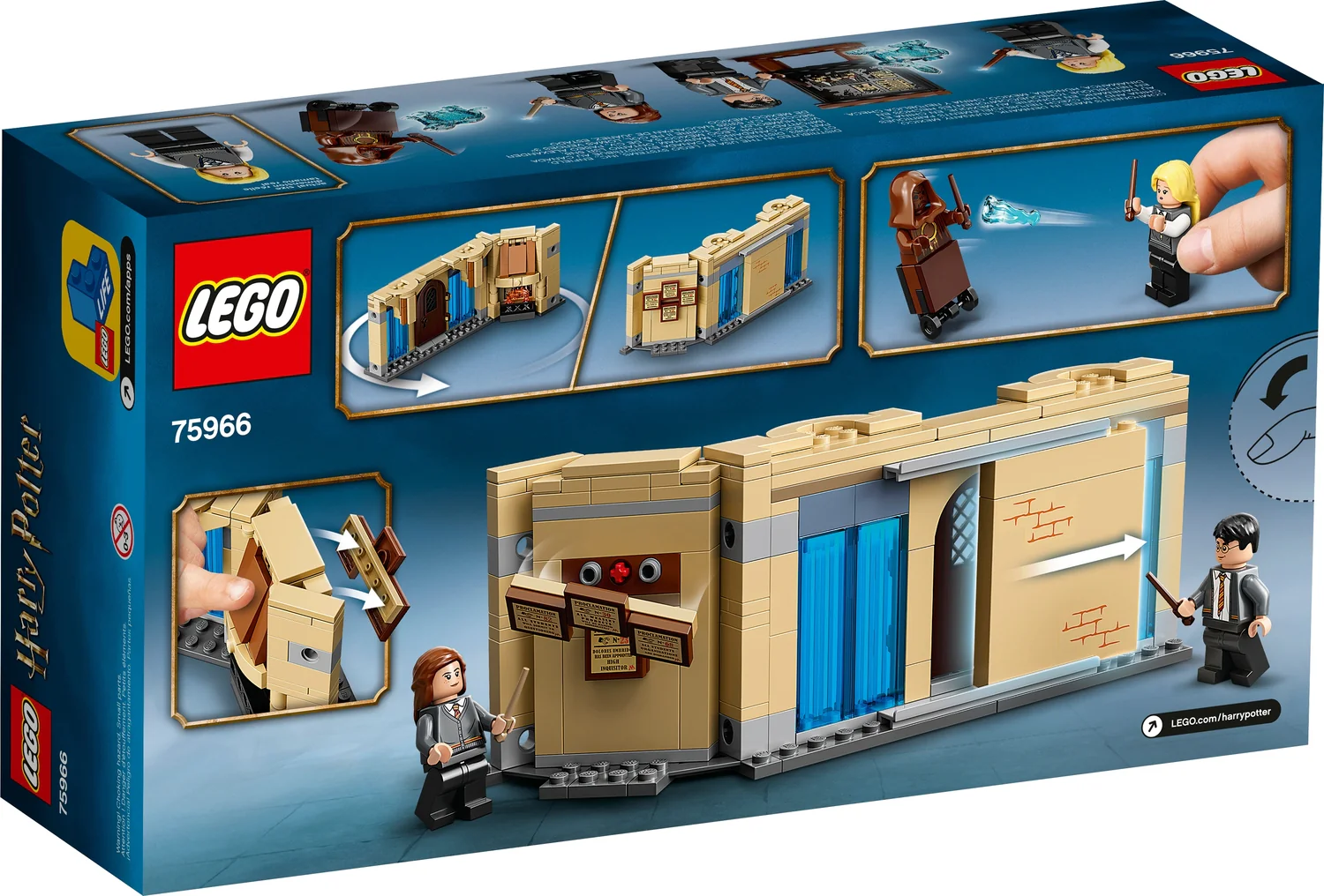 LEGO® Star Wars™: 501st Clone Troopers™ Battle Pack - Image 7