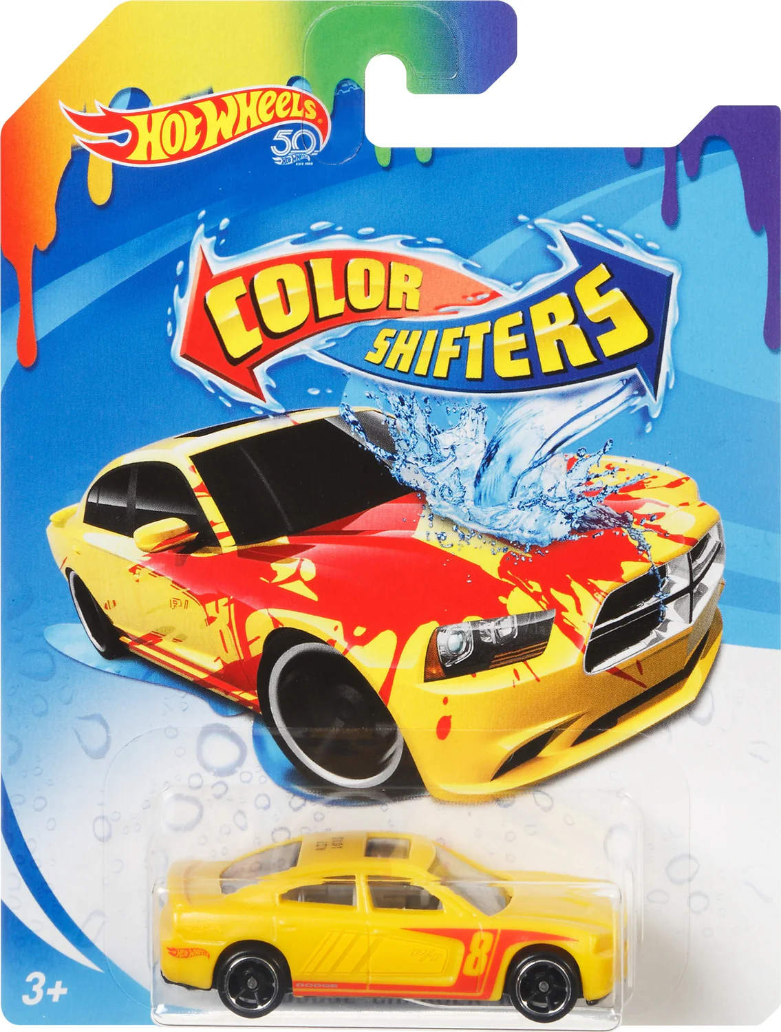 Hot Wheels Color Shifters Collection - Image 10