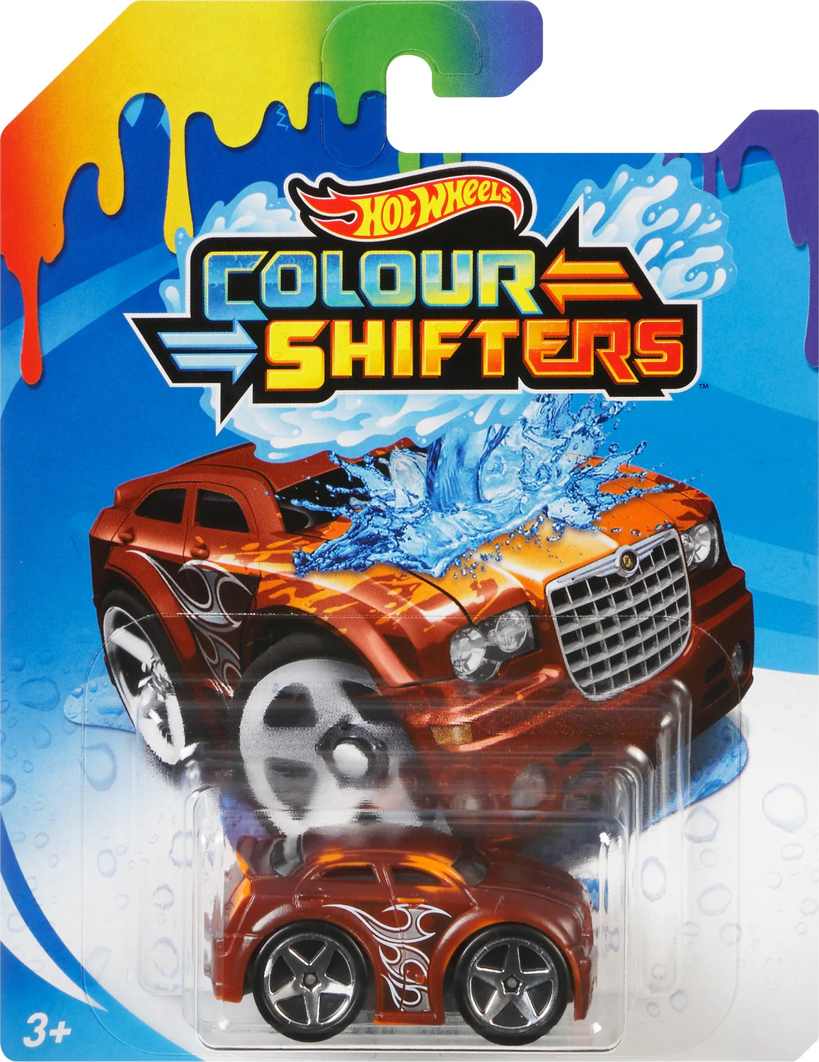 Hot Wheels Color Shifters Collection - Image 3