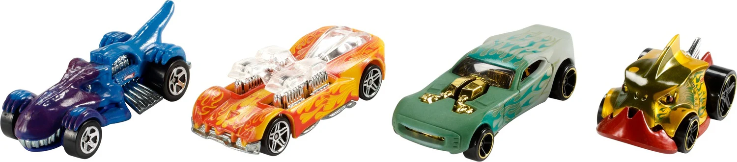 Hot Wheels Color Shifters Collection - Image 9
