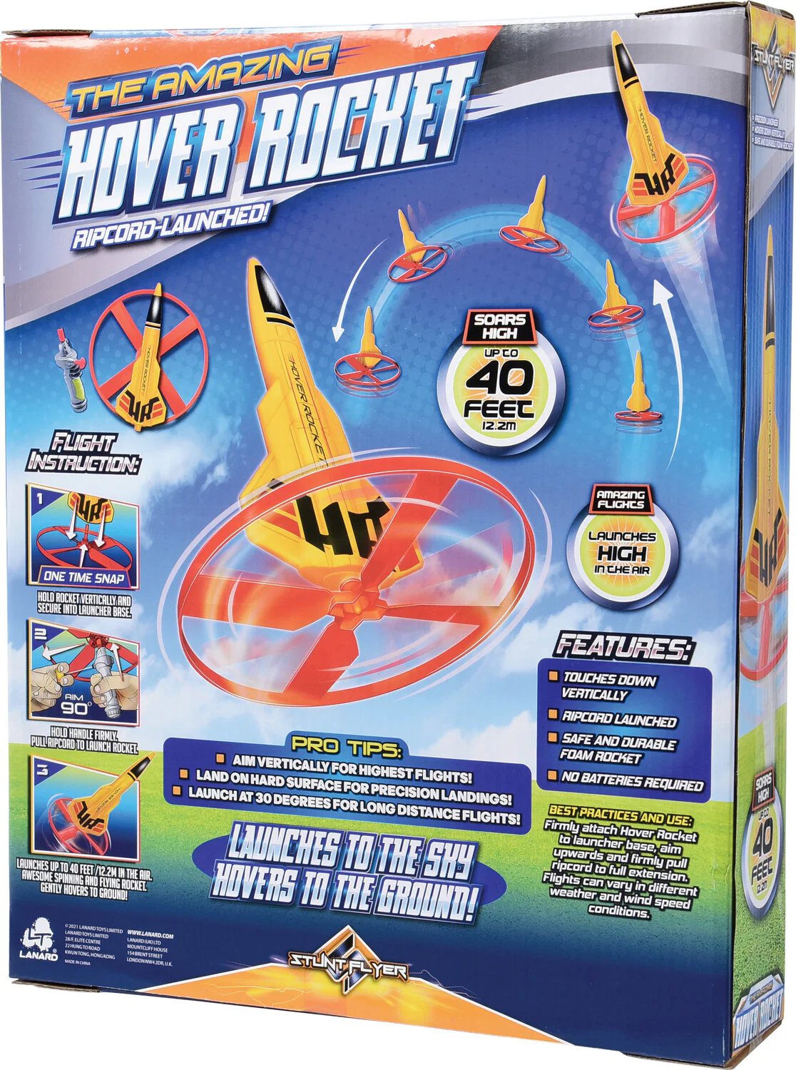 Hover Rocket - Image 6