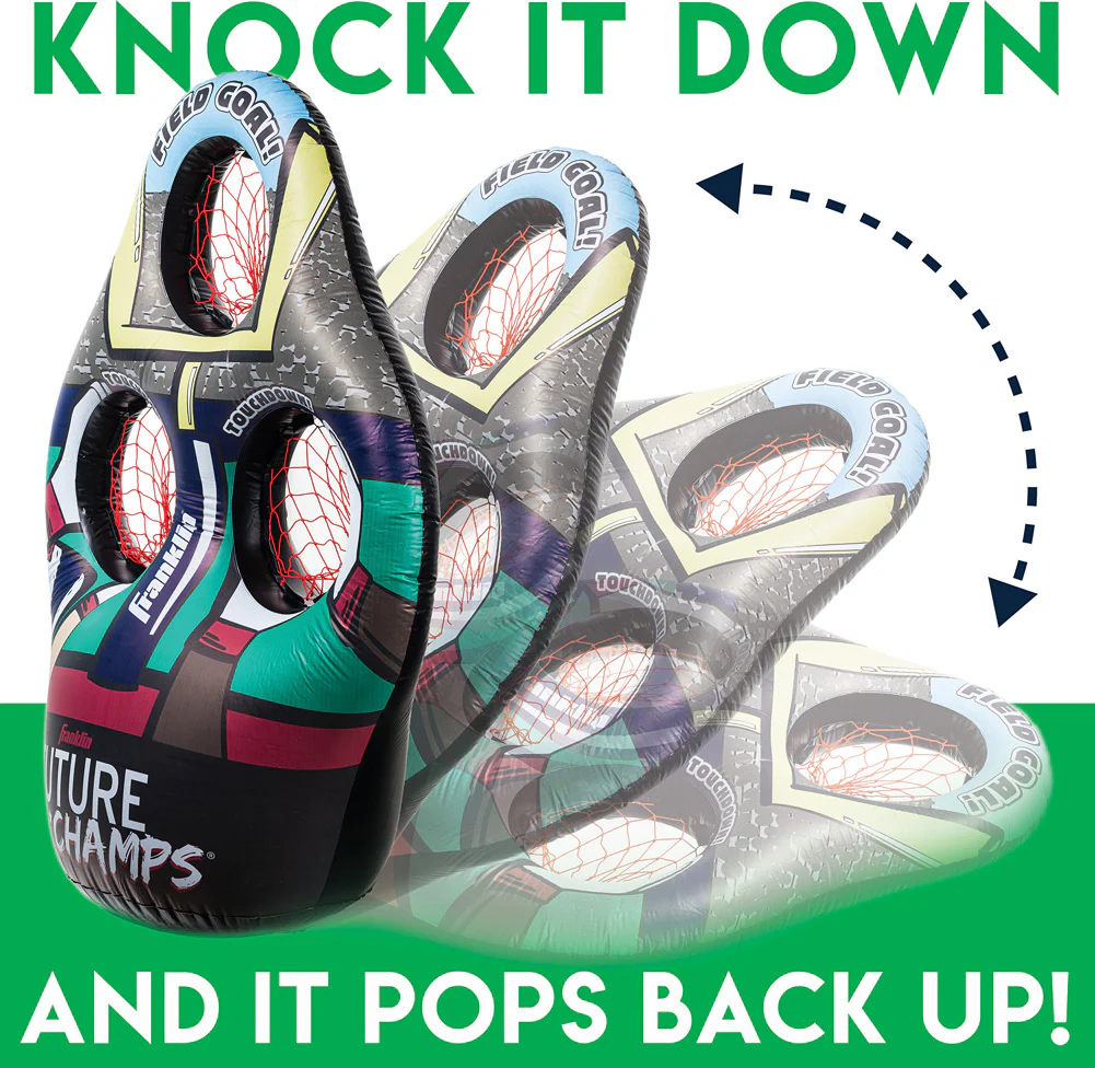 Inflatable Football Target - Image 2