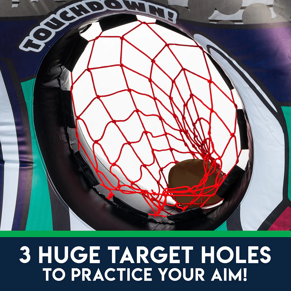 Inflatable Football Target - Image 4