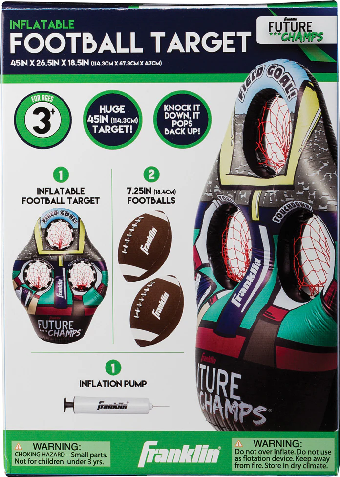 Inflatable Football Target - Image 8