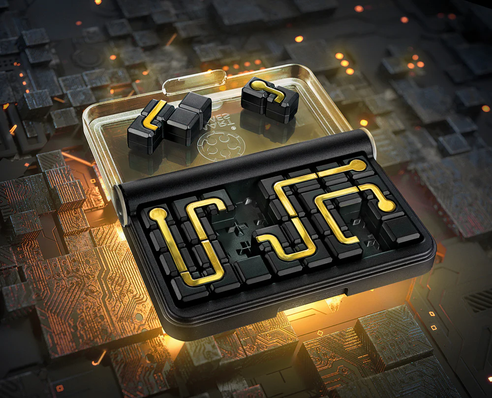 IQ Circuits Puzzle Game - Image 2