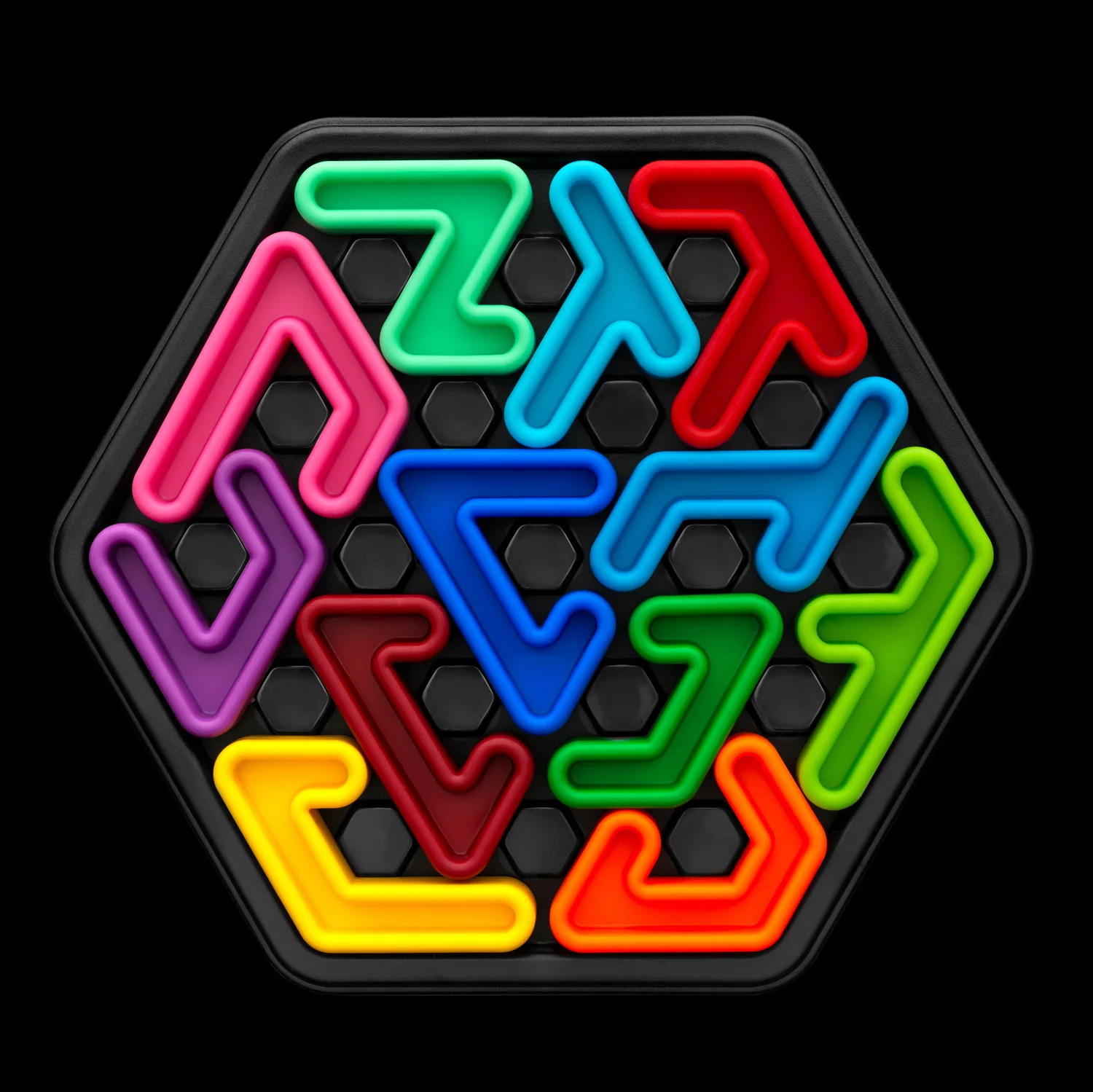 IQ Deluxe - Hexagon - Image 2