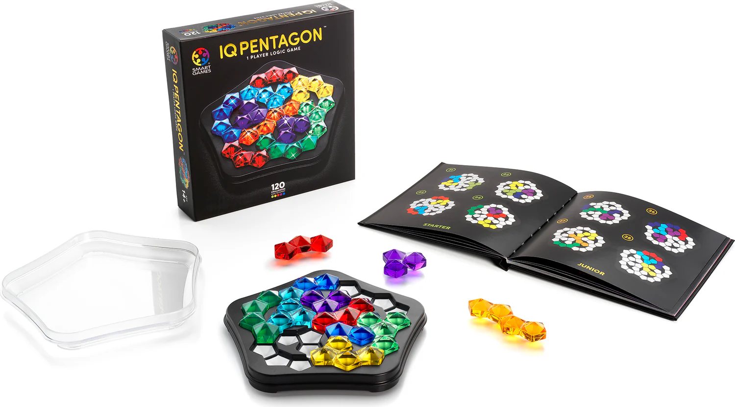 IQ Deluxe - Pentagon - Image 4
