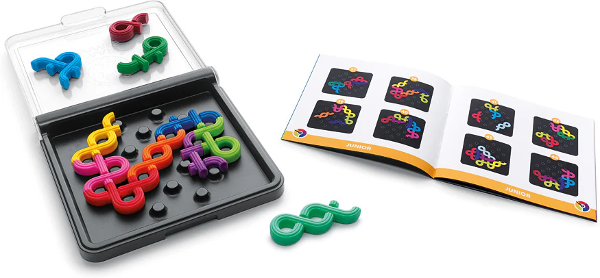 IQ Noodles Logic Game - Image 4