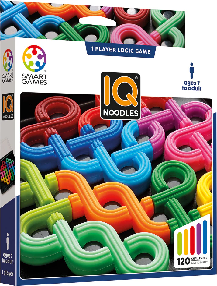 IQ Noodles Logic Game - Image 6