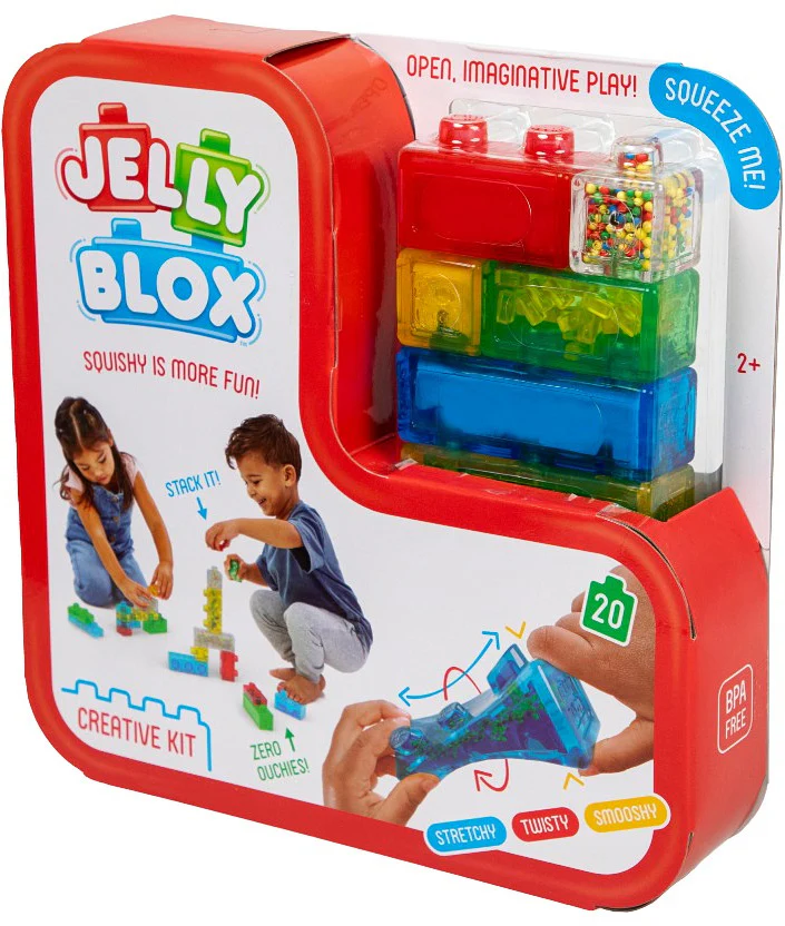 Jelly Blox Creative Kit - Image 3