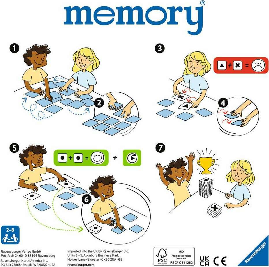 Junior Memory Game - Image 2
